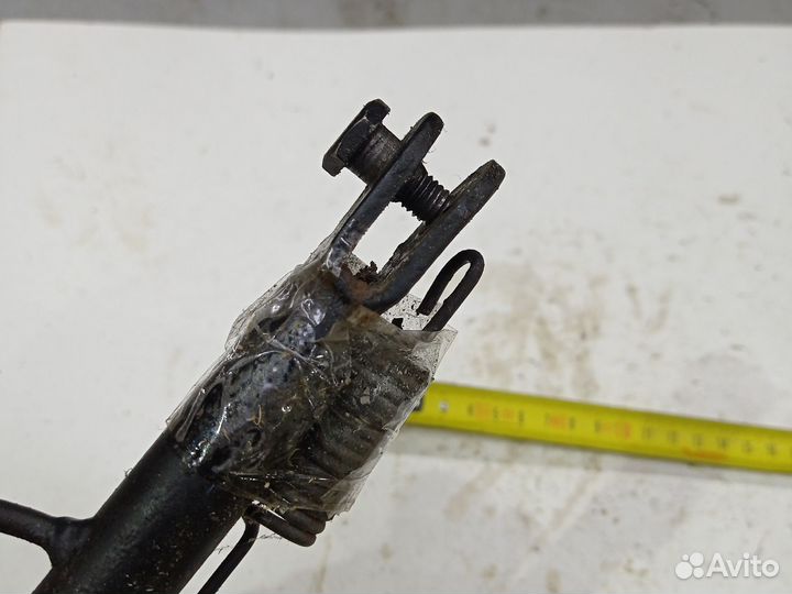 Подножка боковая 200 мм для скутера