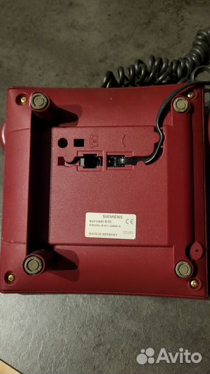 Телефон Siemens euroset 815