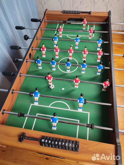 Аренда настольного футбол Fortuna