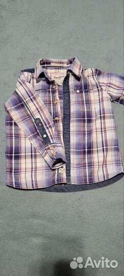 Pepe jeans рубашка