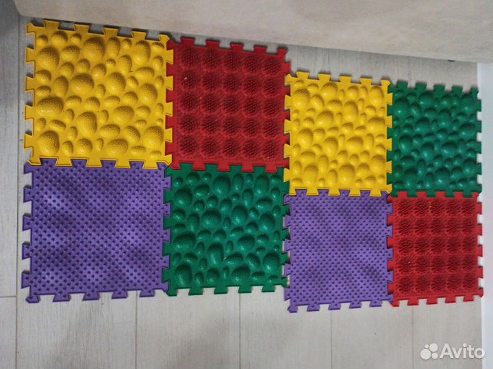 Ортопедический коврик для детей