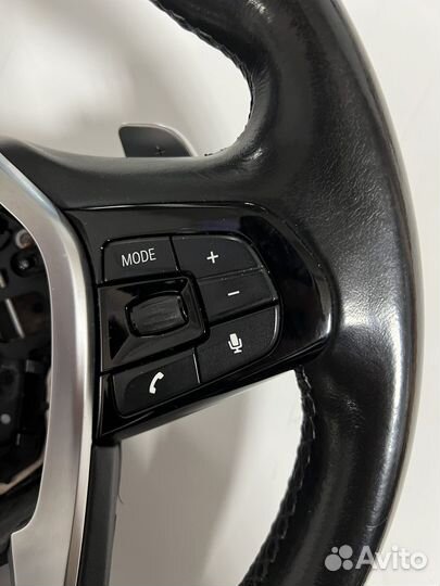 Руль bmw g30 g31 g11 g12