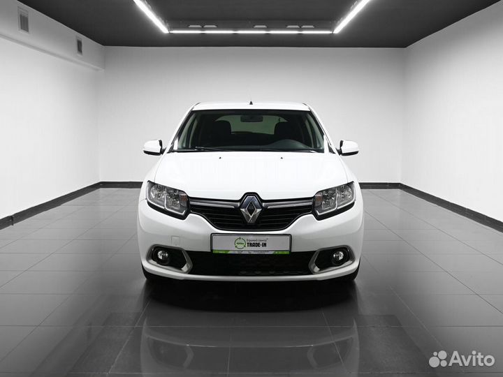 Renault Sandero 1.6 МТ, 2017, 101 640 км