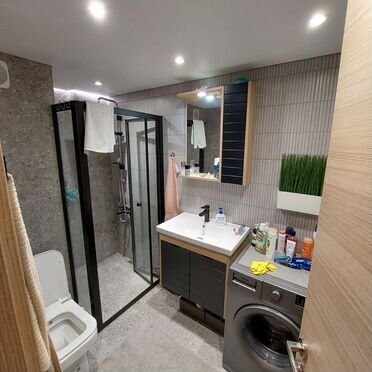 3-к. квартира, 80 м² (Турция)