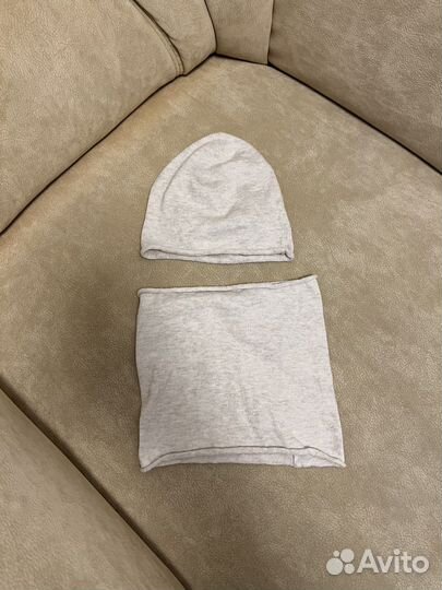 Шапка и снуд H&M