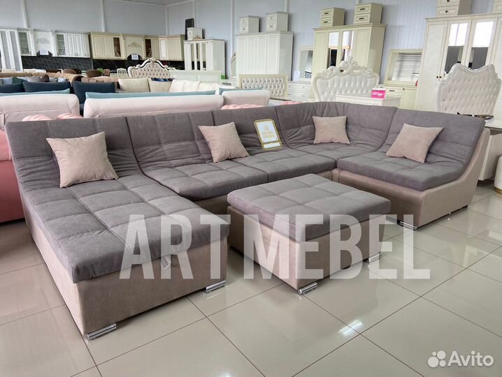 Диван Модульный Сафари