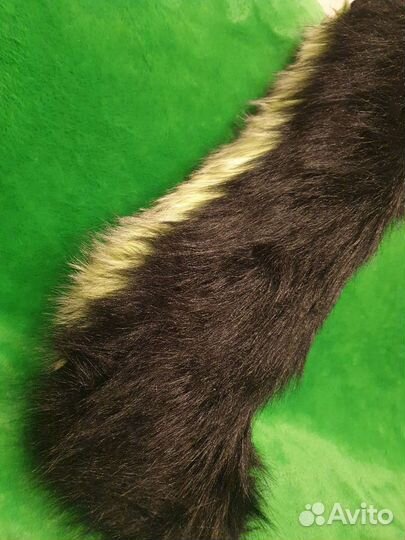 Фурсьют хвост на заказ