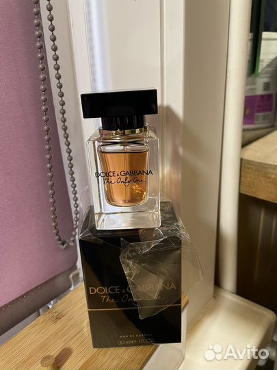 Парфюмированная вода женская