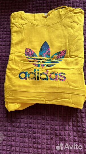 Спортивный костюм женский