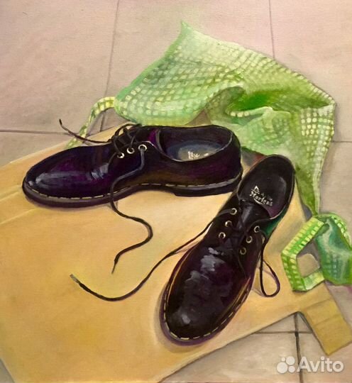 Картина маслом