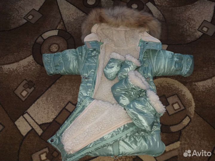 Комбинезон трансформер