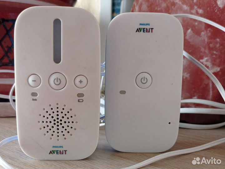 Радионяня philips avent