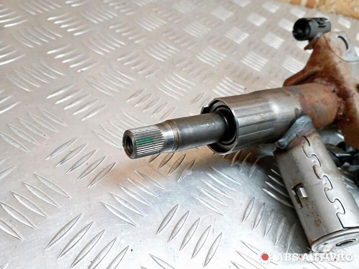 Рулевая колонка Renault Mascott рест. 2010