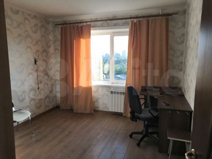 2-к. квартира, 56 м², 7/9 эт.