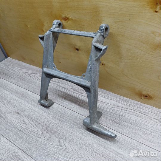 Центральная подножка мотоцикл Ява