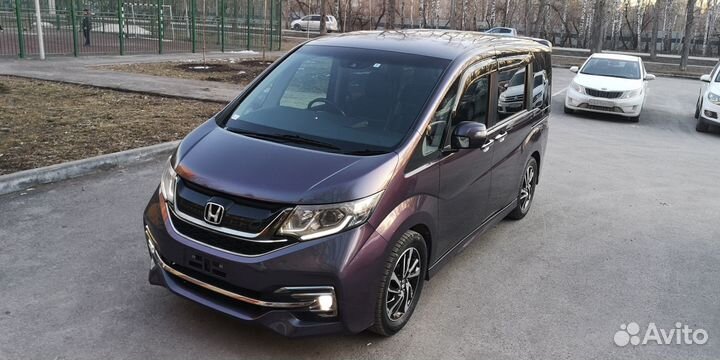 Honda Stepwgn 1.5 CVT, 2016, 92 000 км