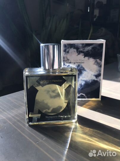 Neotantric Fragrances Inferno e Paradiso