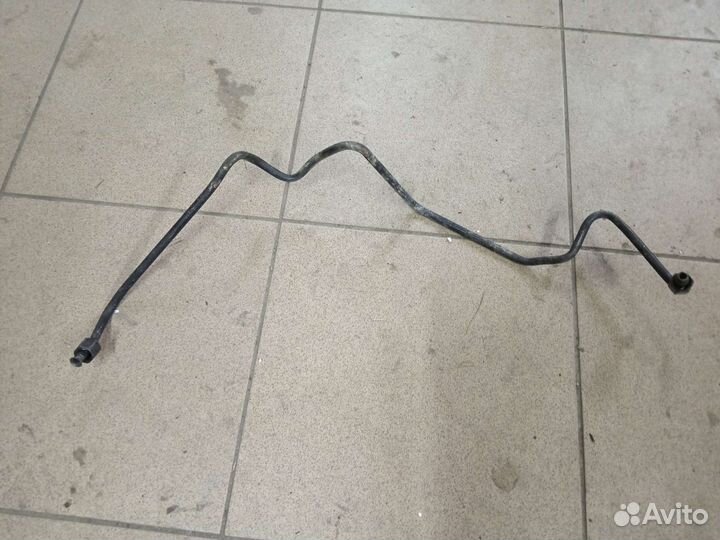 Масляная трубка смазки турбины