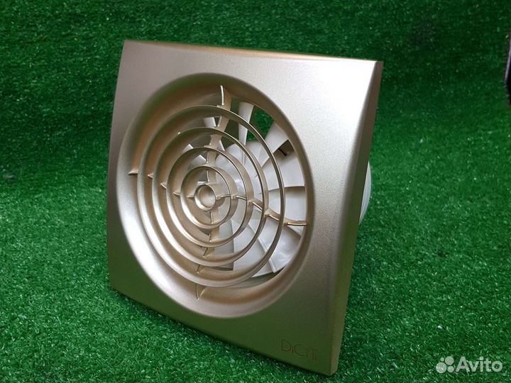 Вентилятор вытяжной