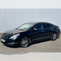 Nissan Teana 2.5 CVT, 2013, 192 002 км, с пробегом, цена 1 150 000 руб.