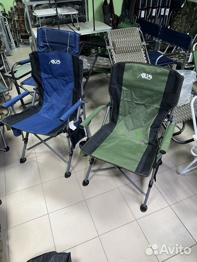 Стул складной туристический