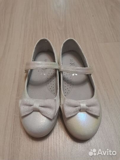 Туфли для девочки