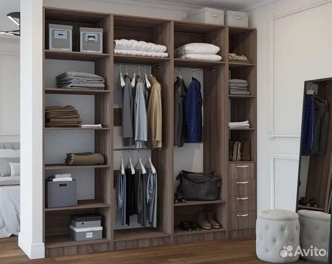 Гардеробная