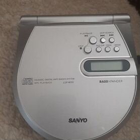 Cd плеер Sanyo CDP M350