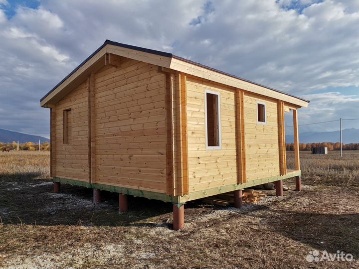 Строительство домов