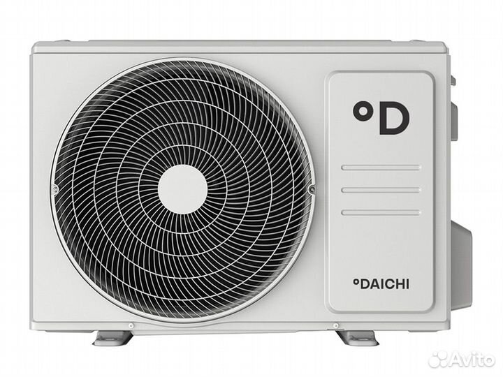 Сплит-система Daichi ALPine Inverter 35 кв.м