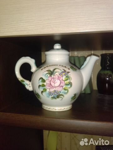 Набор керамики бронь