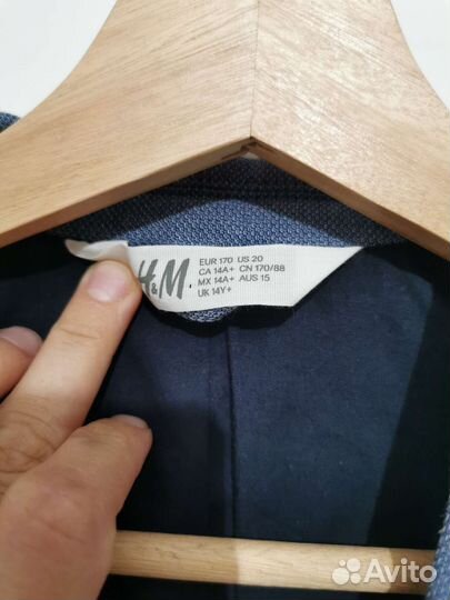 Пиджак H&M