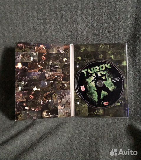 DVD игры для пк