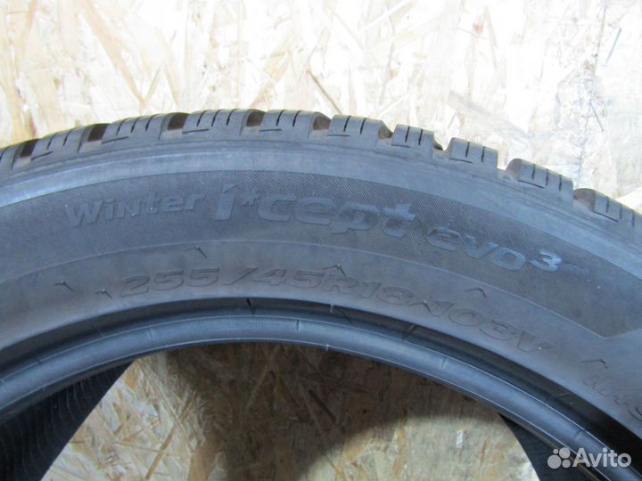 Hankook Winter I'Cept Evo 3 W330 255/45 R18