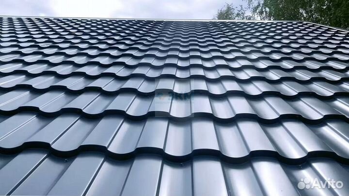 Металлочерепица для крыши