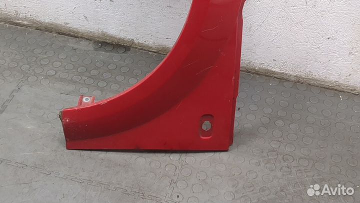 Крыло Audi TT (8N), 2006