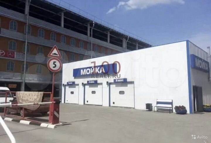 Машиноместо, 20 м²