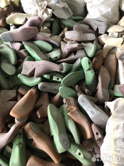 Колодки для изготовления обуви