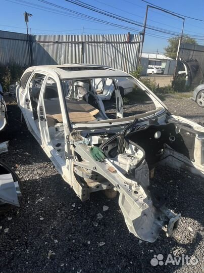 Кузов w211/s211 универсал 4matic