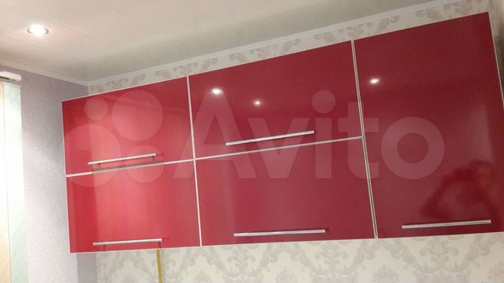 1-к. квартира, 38 м², 1/6 эт.