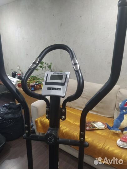 Эллиптический тренажер