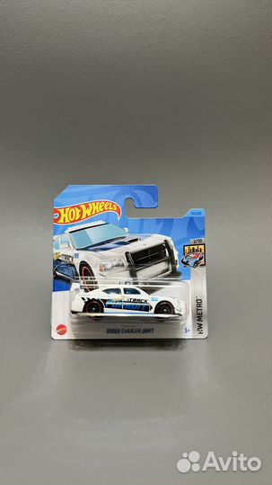 Hot Wheels Dodge Charger Drift