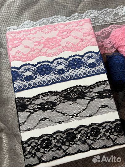 Гипюр. Капроновое кружево