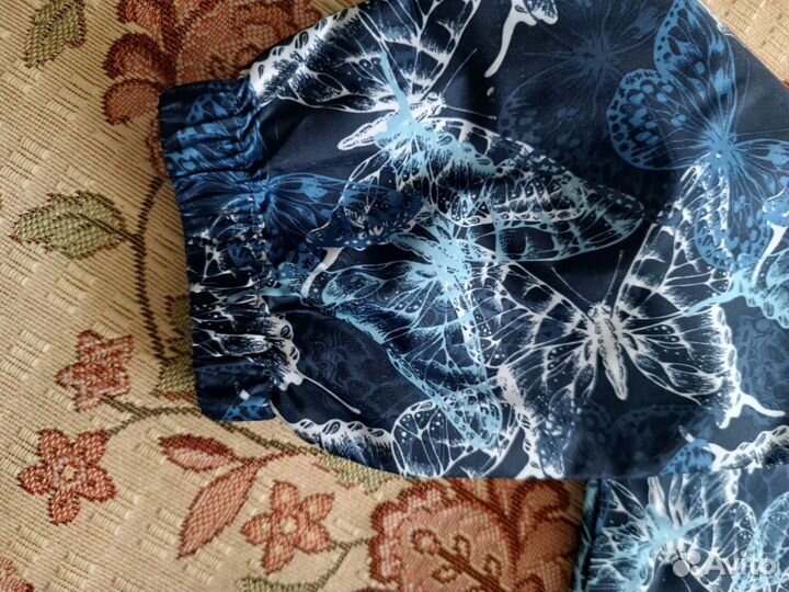 Ветровка для девочки