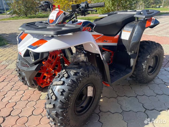 Квадроцикл Кайо 350