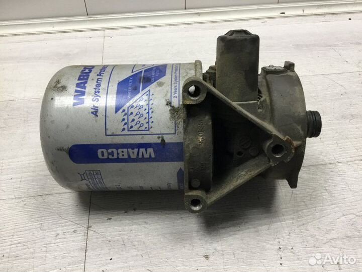 Воздухоосушитель осушитель воздуха Man Tga 12.2