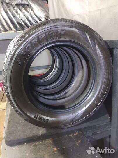 Pirelli Scorpion Ice&Snow 235/65 R17 108H