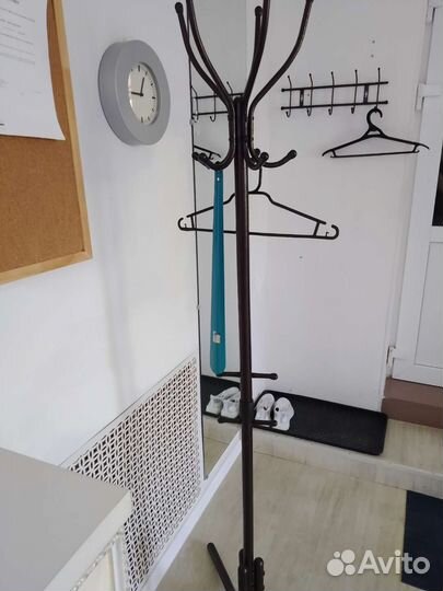 Продается ресепш, обувница, вешалка напольная