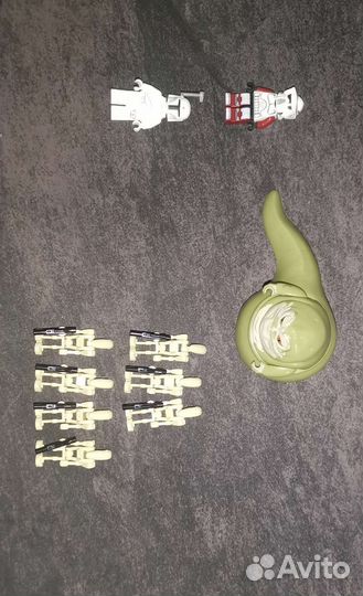 Lego star wars минифигурки