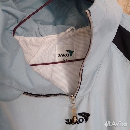 Анорак 140 размер